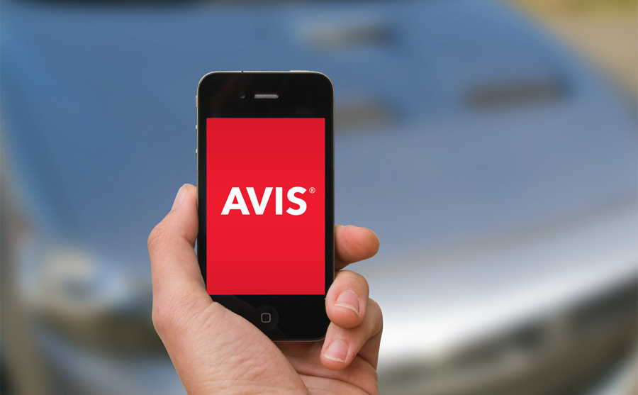 Avis Visual Identity, Matthijs Matt van Leeuwen, Mike Knaggs, Interbrand New York, Splash