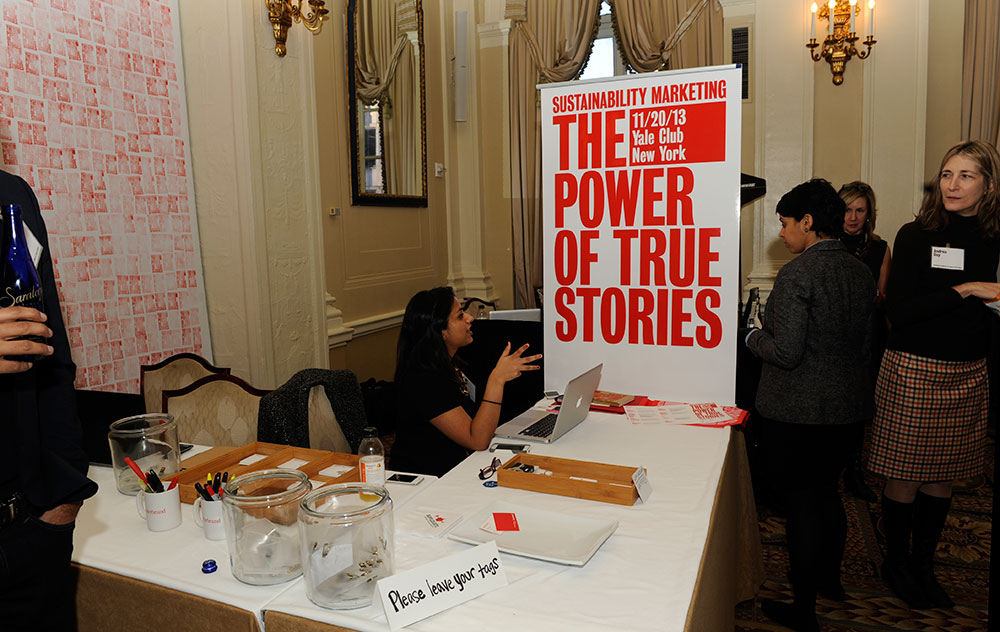 The Power Of True Stories SMCstories Matt Matthijs van Leeuwen Joseph Han Interbrand New York