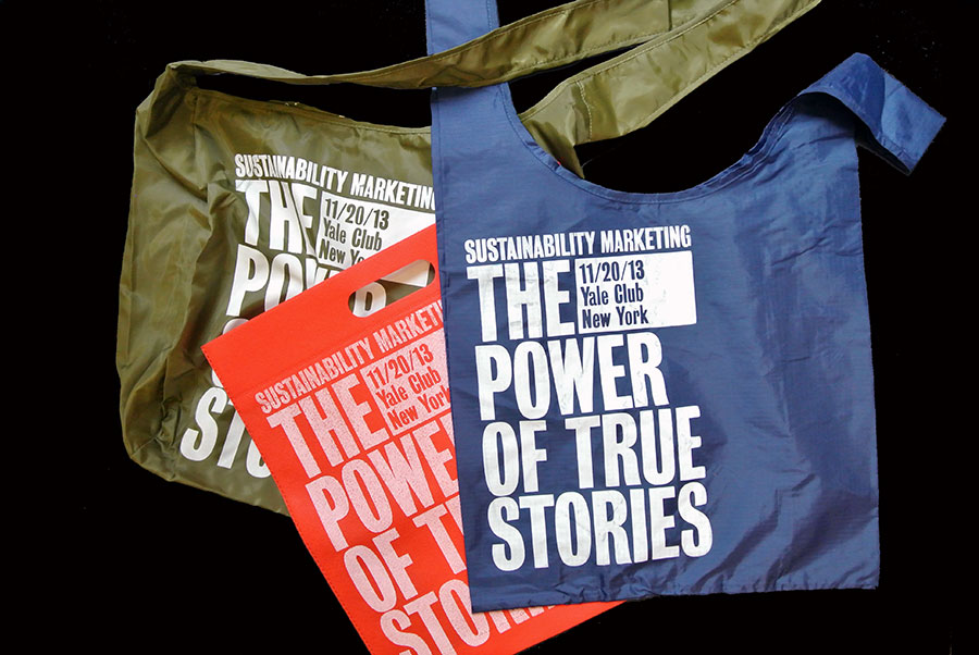 The Power Of True Stories #SMCstories Matt Matthijs van Leeuwen Joseph Han Interbrand New York, Bags