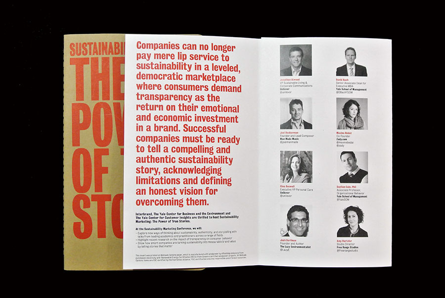 The Power Of True Stories #SMCstories Matt Matthijs van Leeuwen Joseph Han Interbrand New York, Book Interior