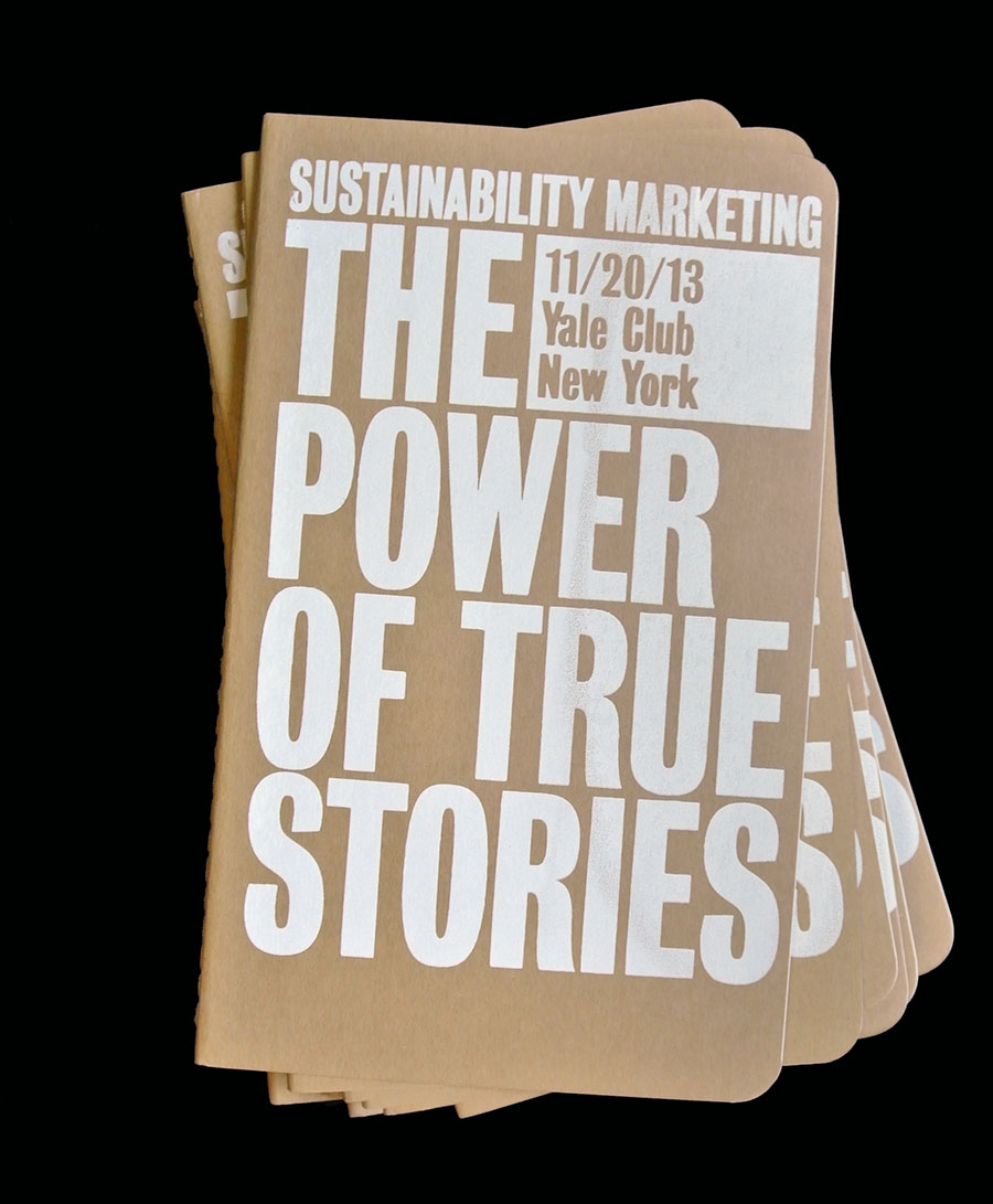 The Power Of True Stories #SMCstories Matt Matthijs van Leeuwen Joseph Han Interbrand New York, Book