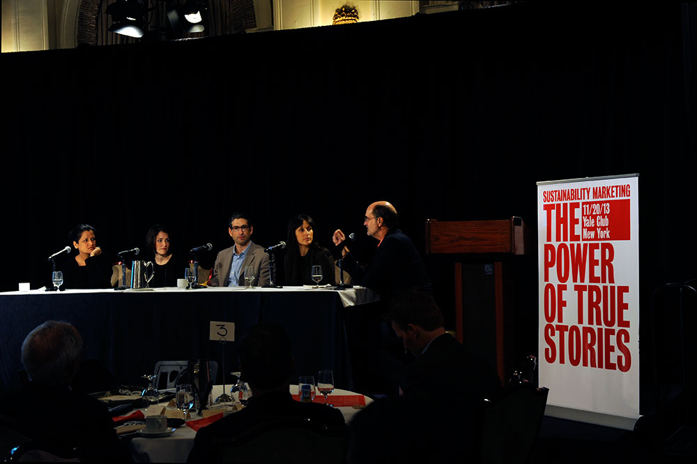 The Power Of True Stories SMCstories Matt Matthijs van Leeuwen Joseph Han Interbrand New York, Stage