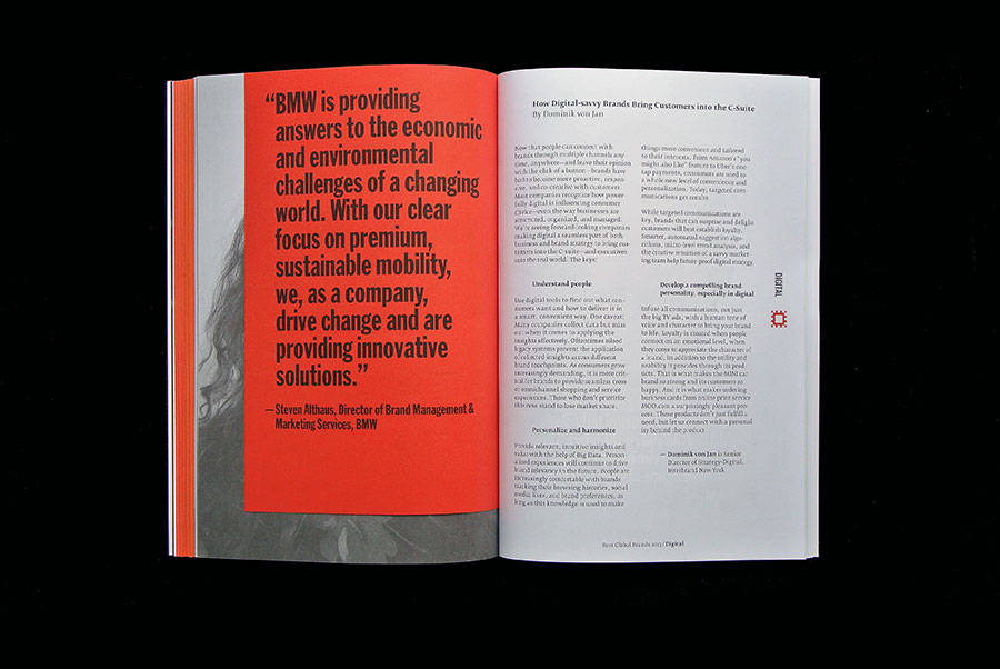 best global brands 2013 LEAD Matt Matthijs van Leeuwen Forest Young Book Spread 07