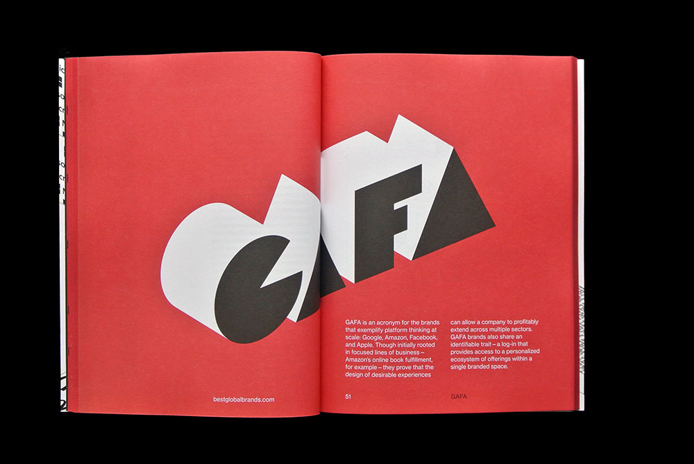 Best Global Brands 2014, Age Of You, Matthijs Matt van Leeuwen, Forest Young, Joseph Han, Book Spread, Interbrand New York