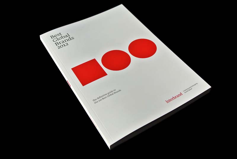 Best Global Brands 2012 book matthijs matt van leeuwen forest young interbrand New York