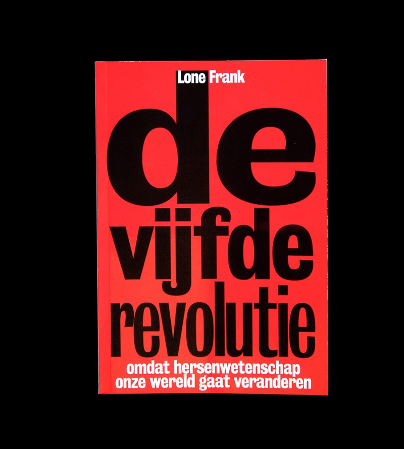 De Vijfde Revolutie / Mindfield, Matthijs Matt van Leeuwen, G2K Designers, Amsterdam, Lone Frank