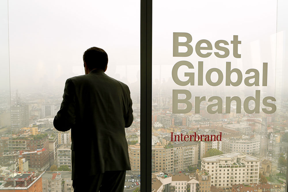 Best Global Brands 2014, Age Of You, Matthijs Matt van Leeuwen, Forest Young, Joseph Han, Milan, Interbrand New York