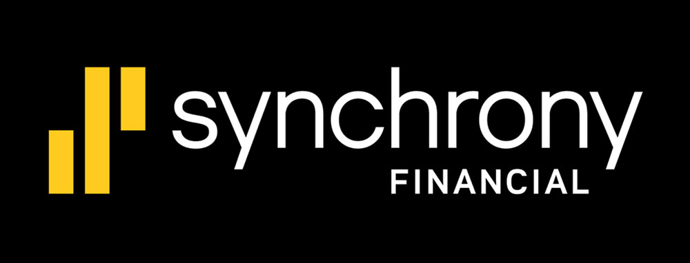Matthijs Matt van Leeuwen, Jessica Staley, Craig Stout, Synchrony Financial Logo, Interbrand New York