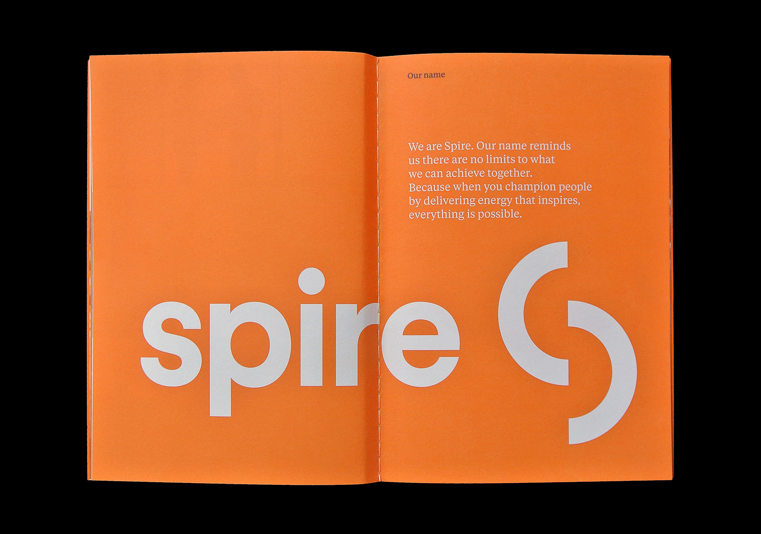 Spire Natural Gas Logo, Matthijs Matt van Leeuwen, Matt King, Mike Knaggs, Interbrand