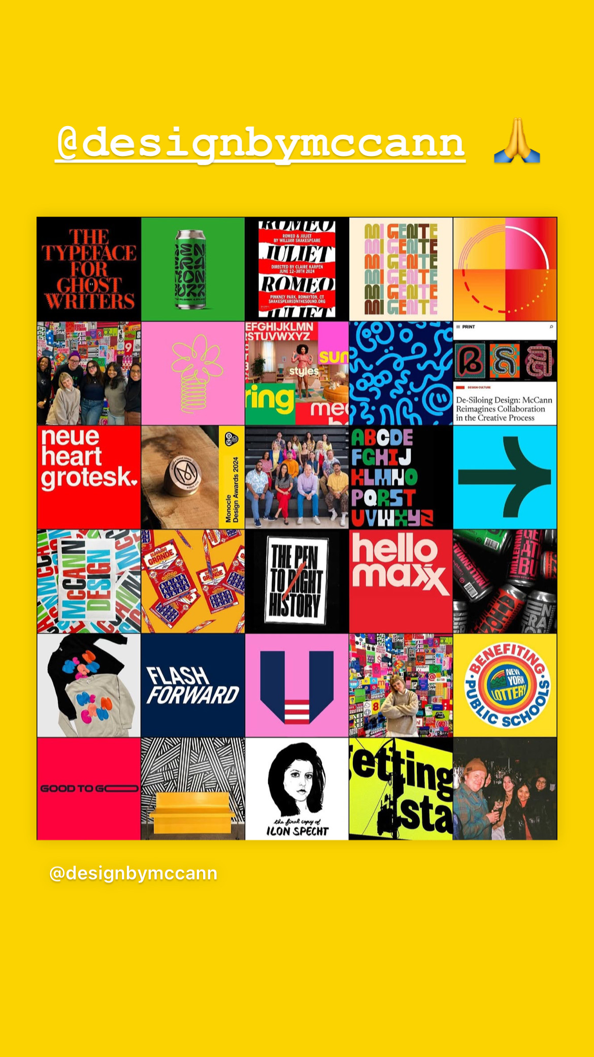 Matthijs van Leeuwen, Matt van Leeuwen, McCann Design