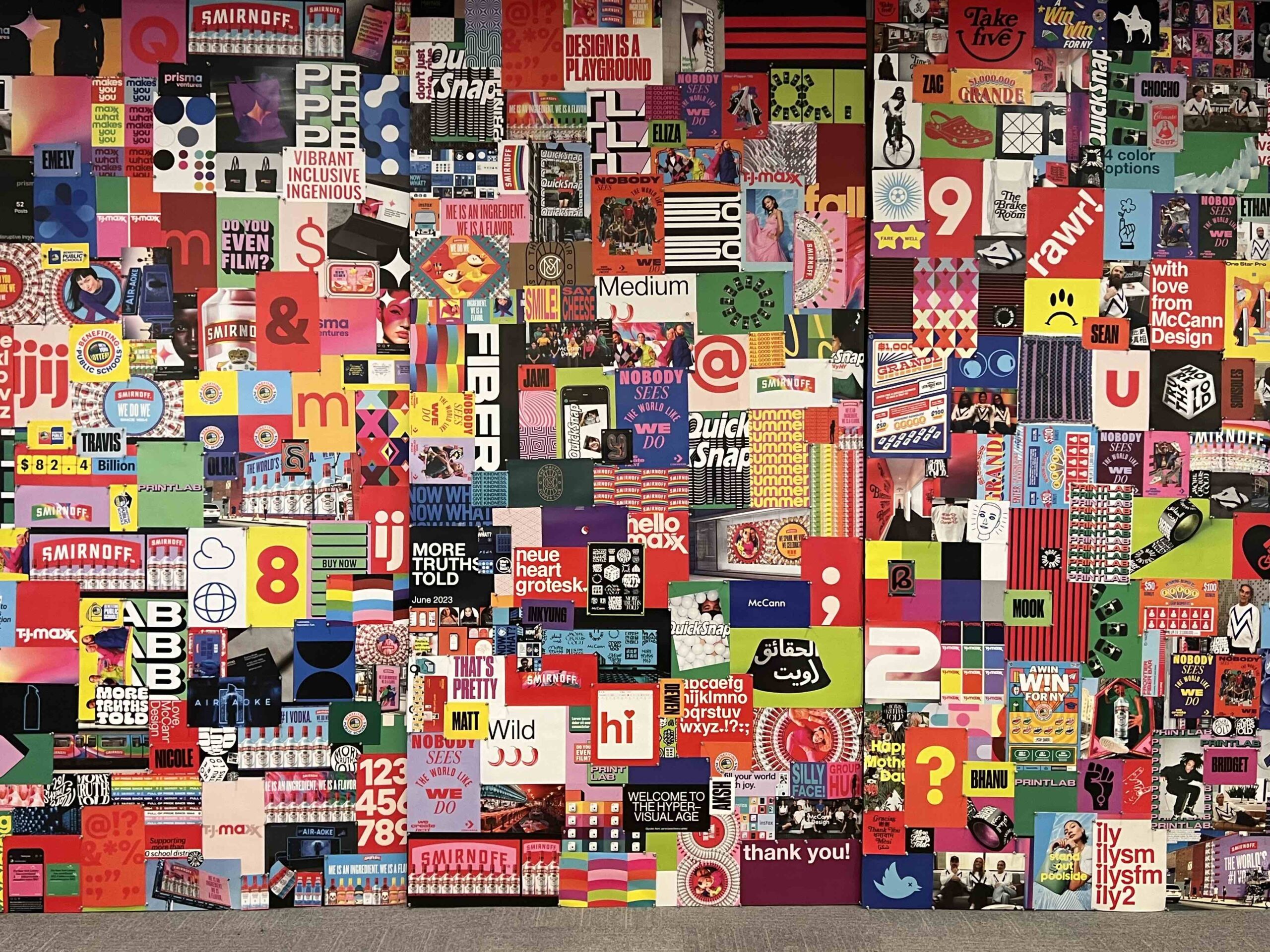 Matthijs van Leeuwen, Matt van Leeuwen, McCann Design