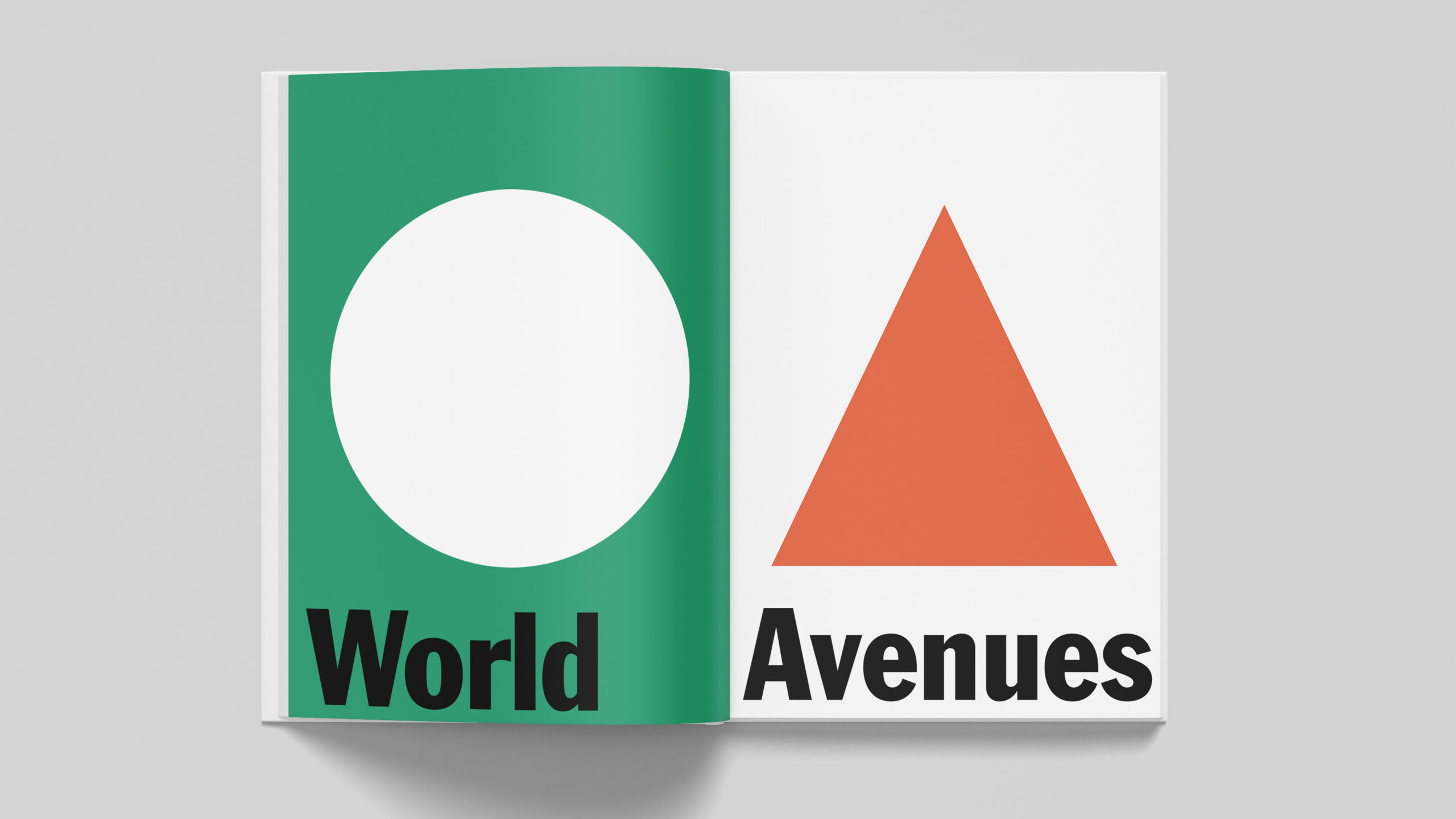 Matthijs van Leeuwen, Matt van Leeuwen, Mother Design, Avenues, The World School, Education, Logo