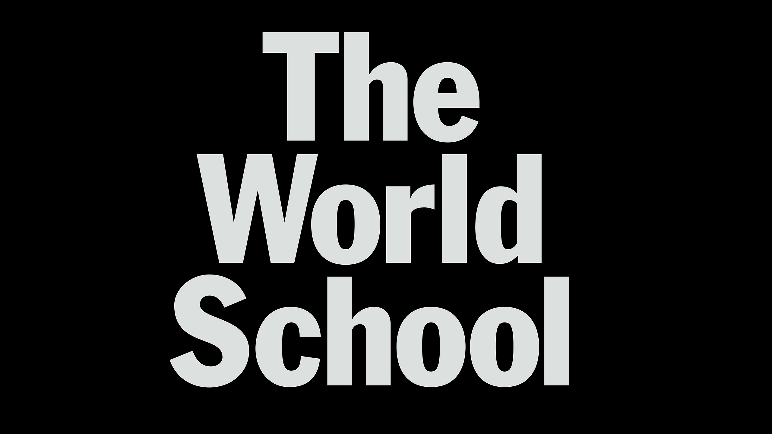 Matthijs van Leeuwen, Matt van Leeuwen, Mother Design, Avenues, The World School, Education, Logo