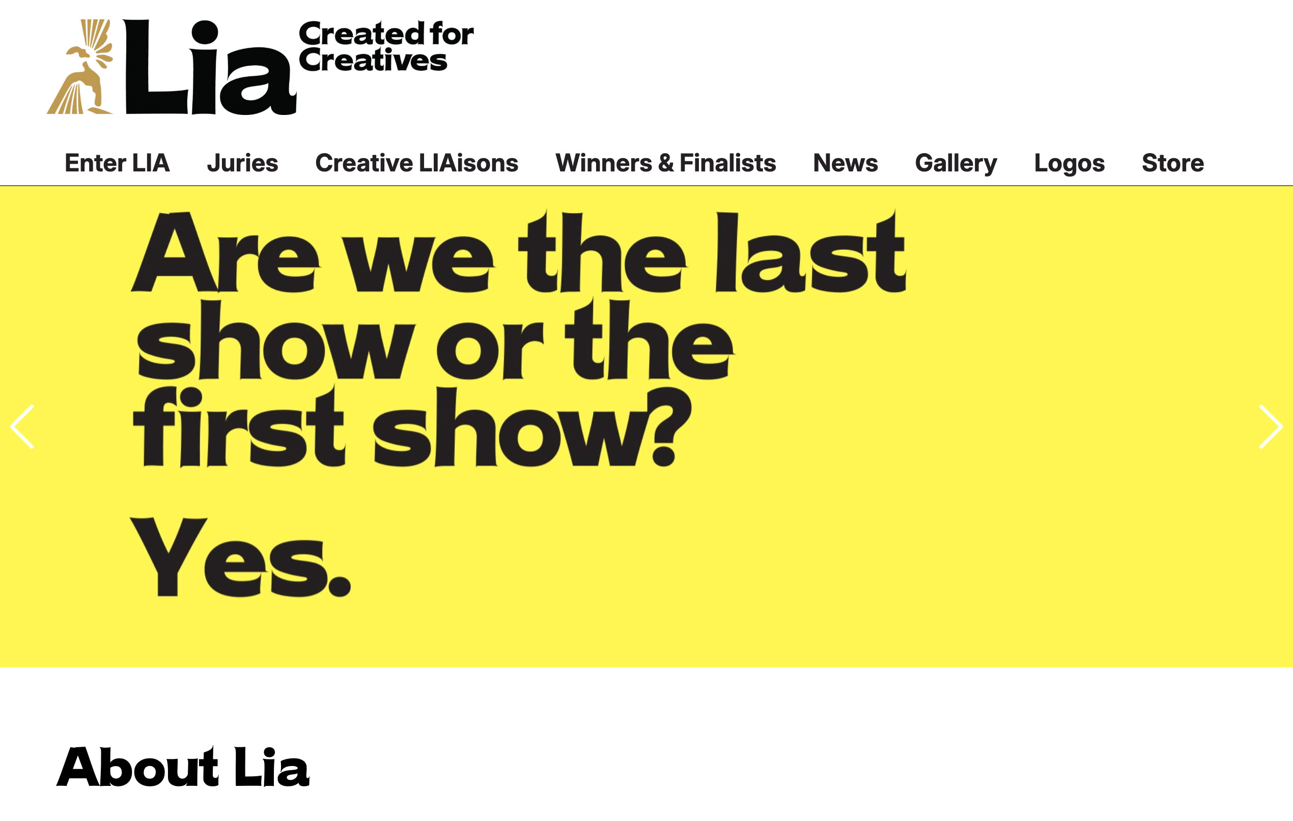 Matt van Leeuwen, Matthijs van Leeuwen, John Mescall, Lia Awards, Lia, New York