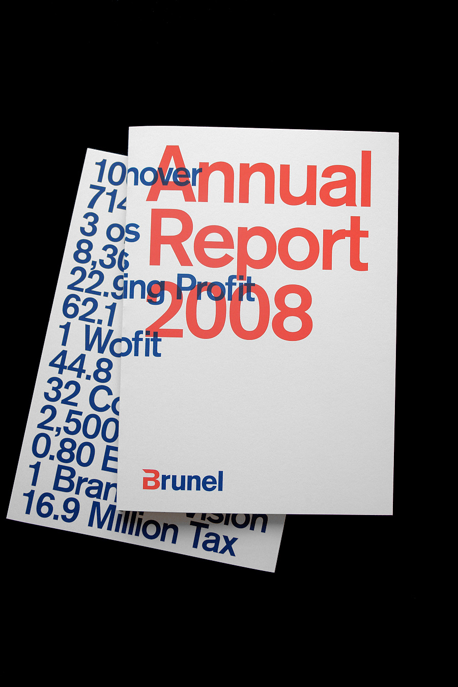 Matthijs Matt van Leeuwen, Brunel Annual Report 2008, G2K, Amsterdam