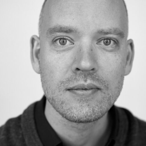 Matthijs van Leeuwen, Matt van Leeuwen, Head of Design, McCann Design