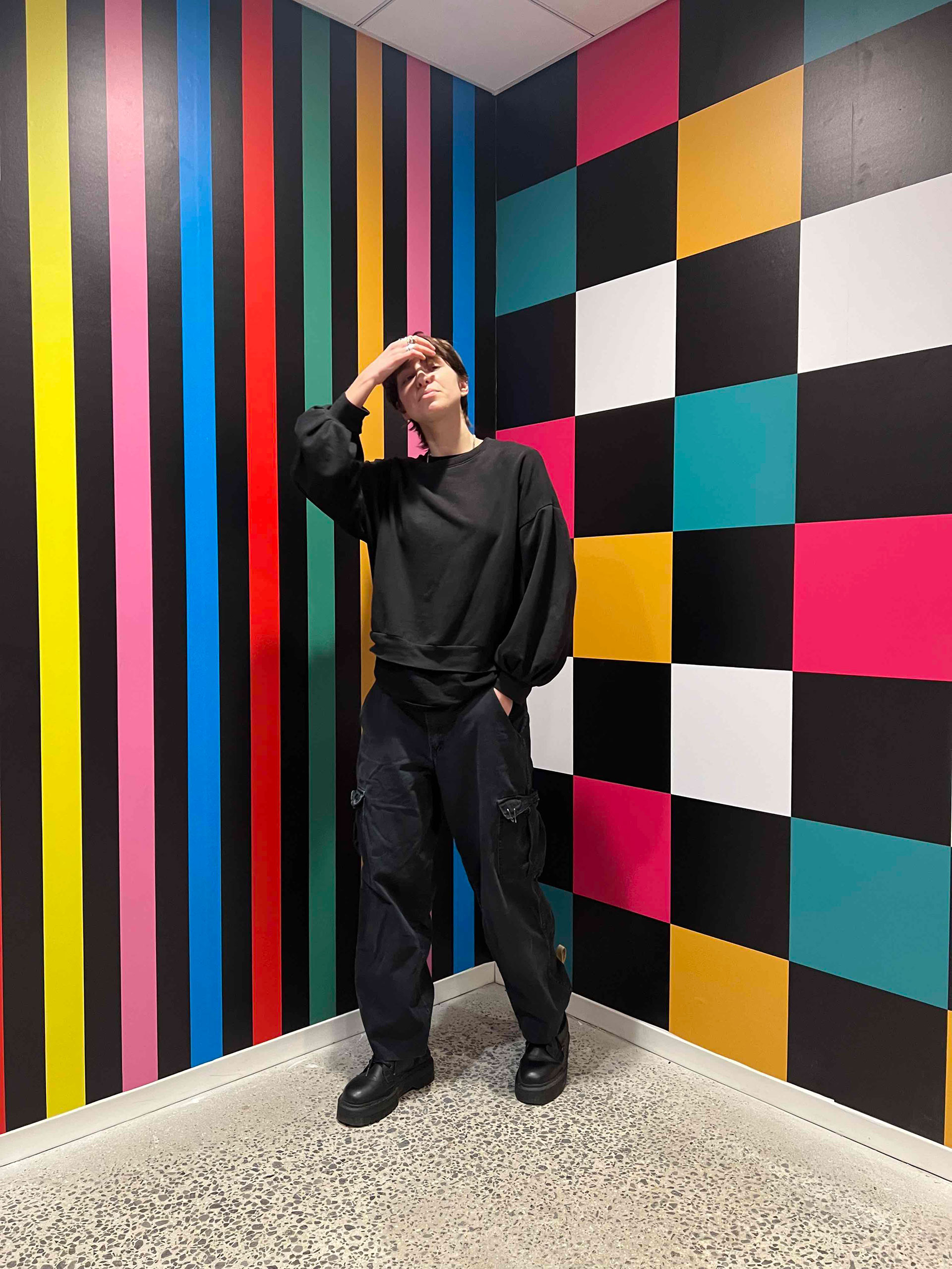 Matthijs van Leeuwen, Matt van Leeuwen, McCann Design, Whipped