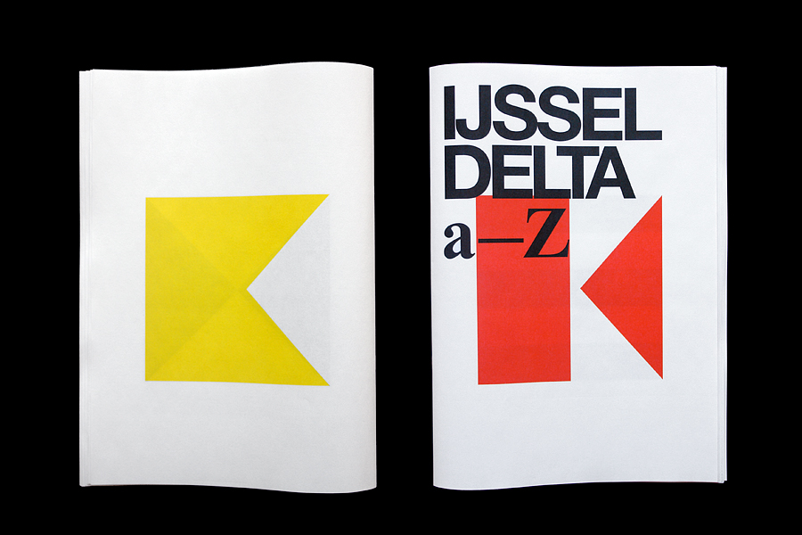 Matthijs Matt van Leeuwen, IJsseldelta, Identity, G2K Designers Amsterdam, Logo, Typeface