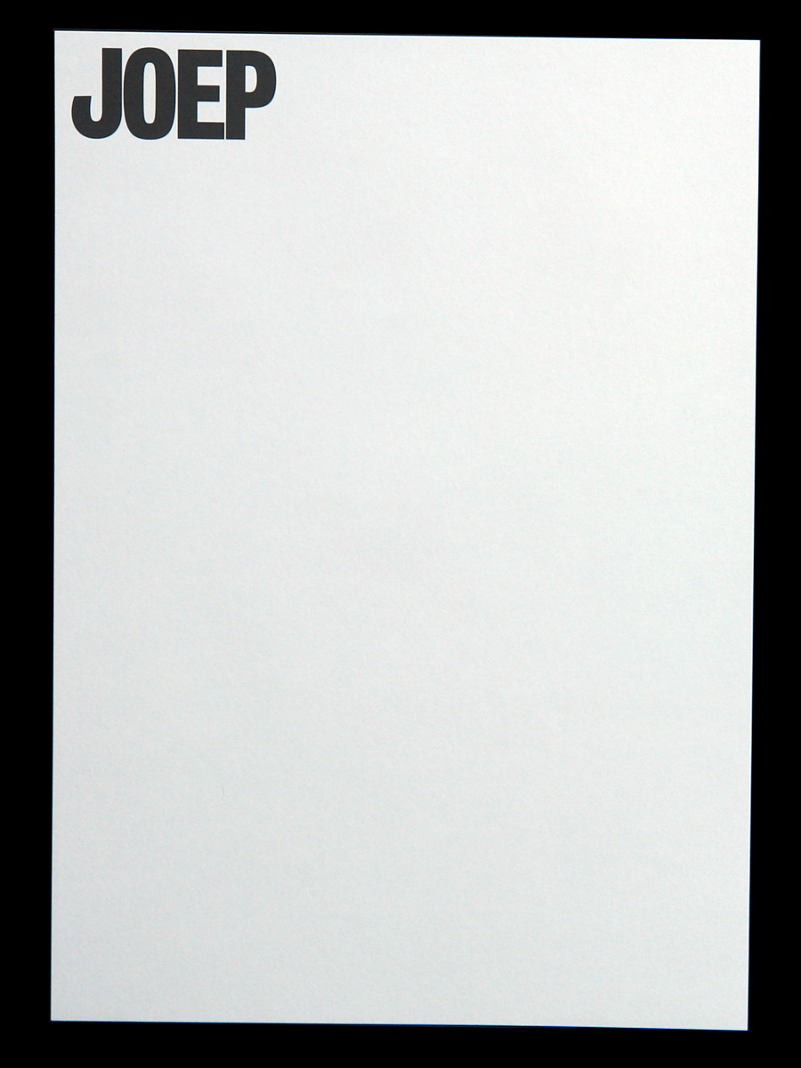 Matthijs Matt van Leeuwen, Joep Moonen, G2K Designers, Amsterdam, Identity, Logo