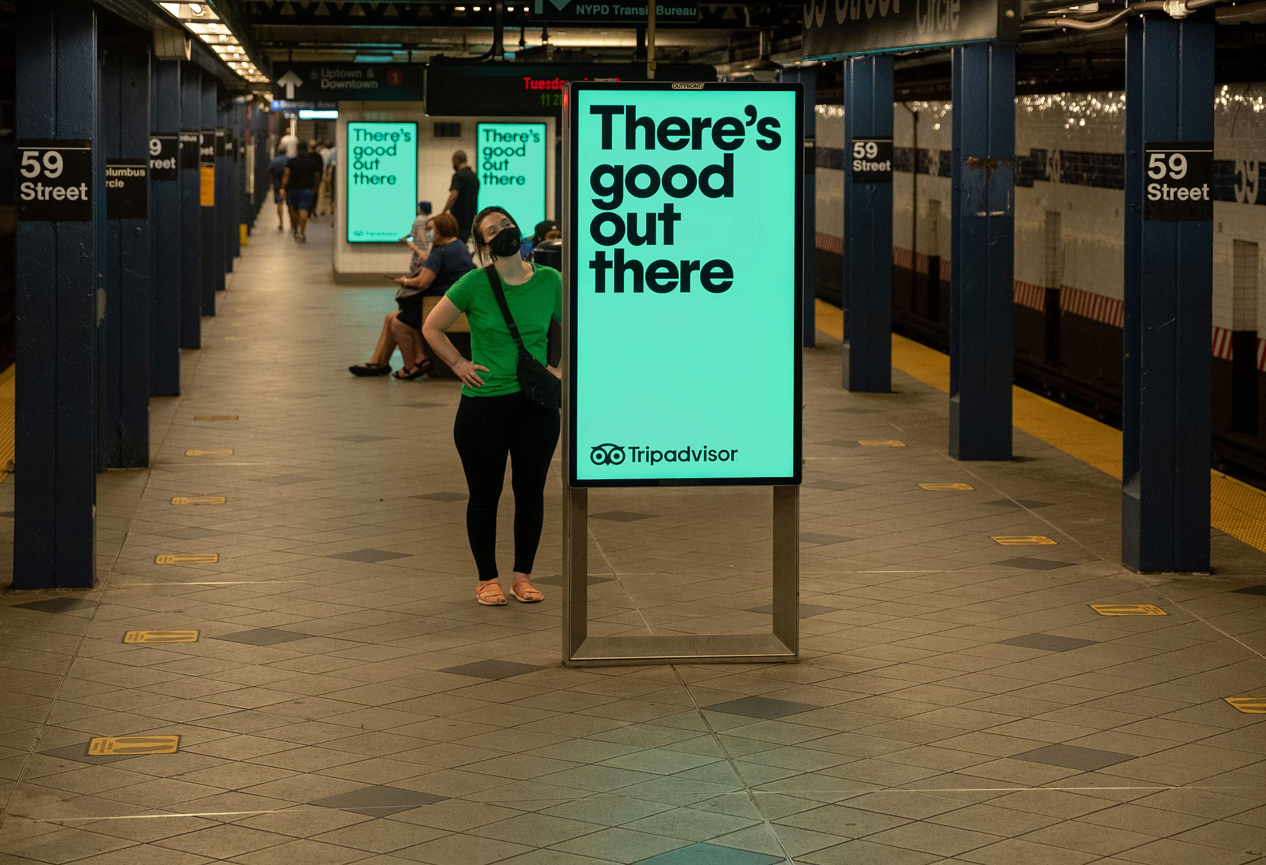 Matthijs van Leeuwen, Matt van Leeuwen, Tripadvisor, Design, Mother Design, Logo, Identity, Columbus Circle, New York