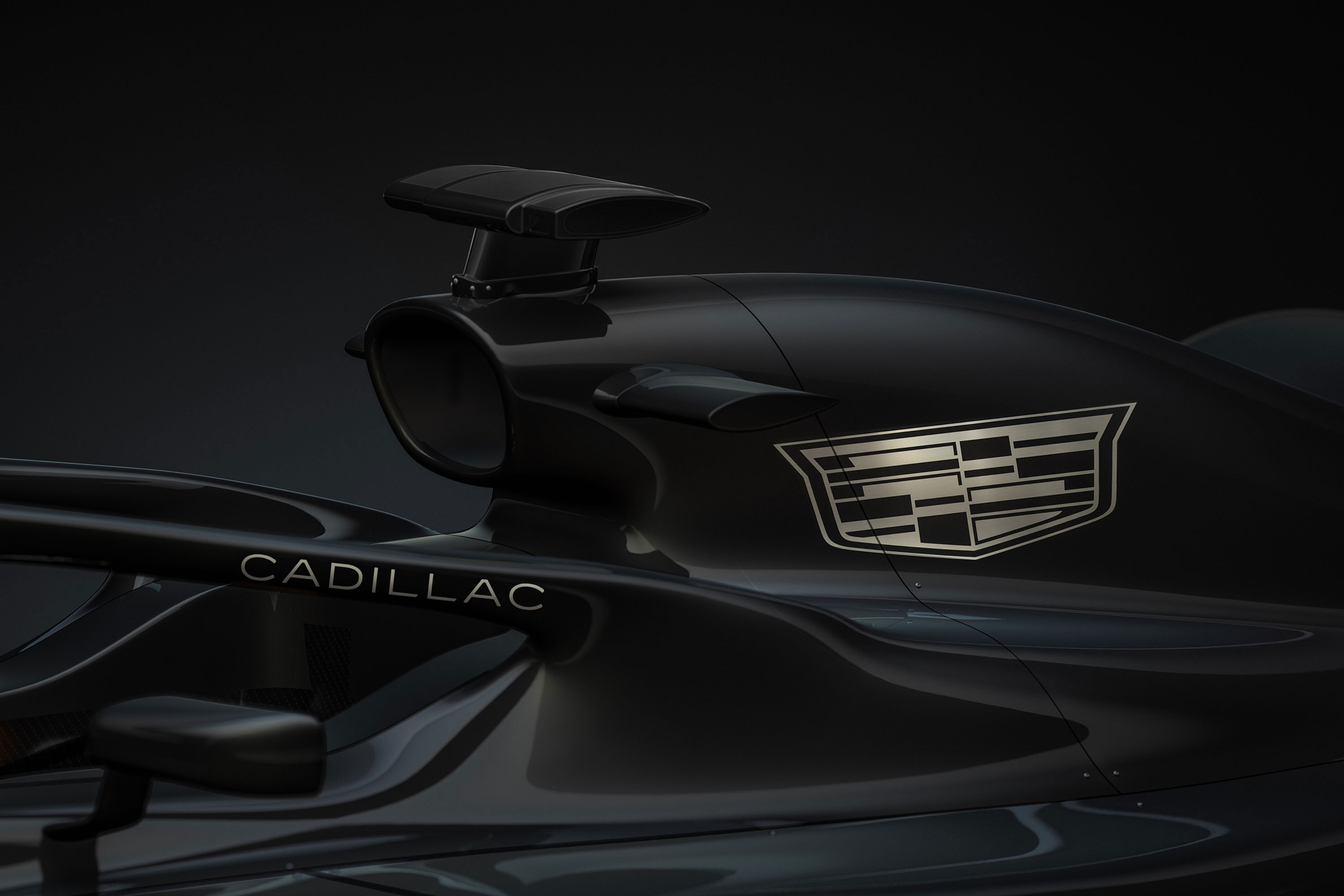 Matthijs van Leeuwen, Matt van Leeuwen, Formula 1, Cadillac, Identity, Logo