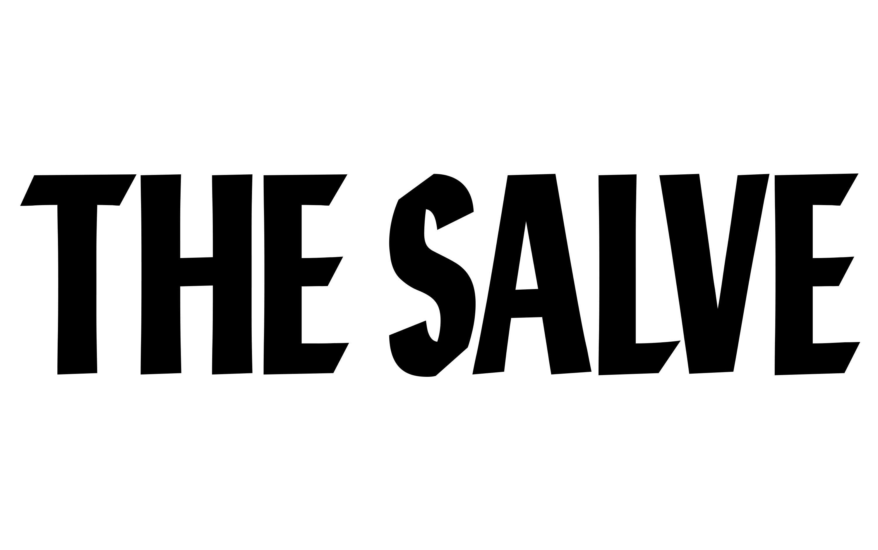 Matthijs, Matt van Leeuwen, Medium, The Salve, New York, Blog, Logo