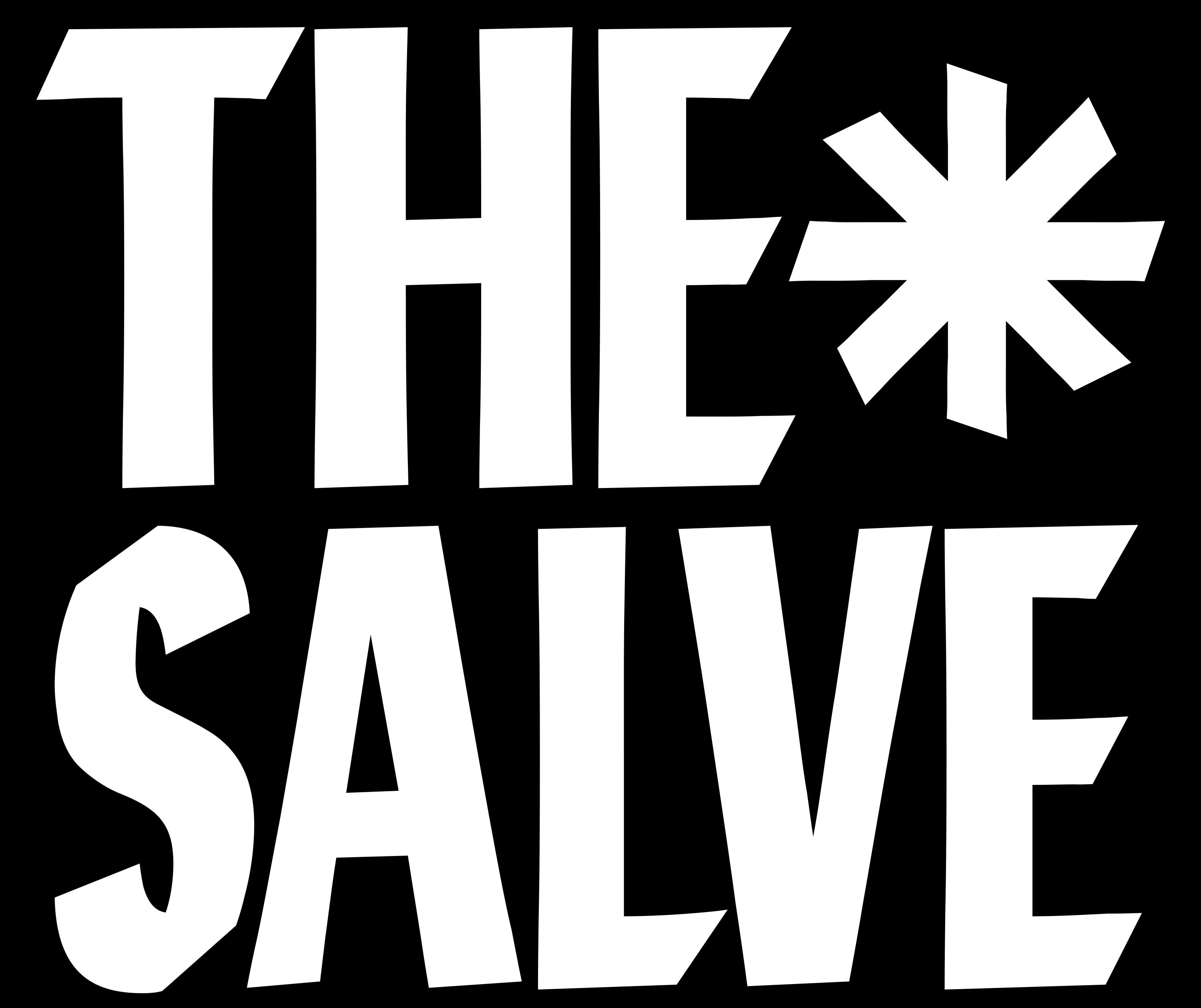 Matthijs, Matt van Leeuwen, Medium, The Salve, New York, Blog, Logo