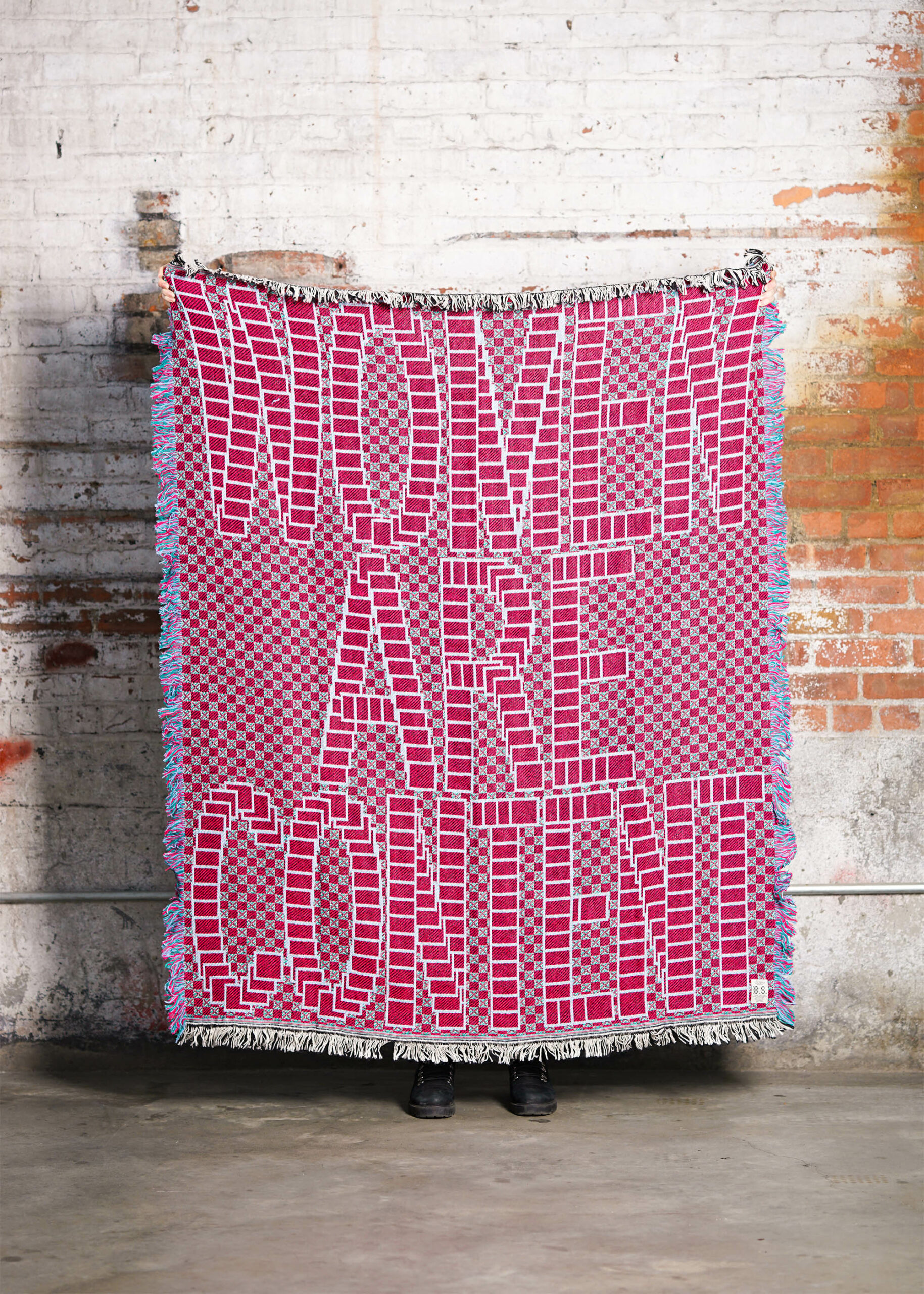 Matthijs van Leeuwen, Matt van Leeuwen, Blanket Statement, Mother Design, Samantha Kim, New York