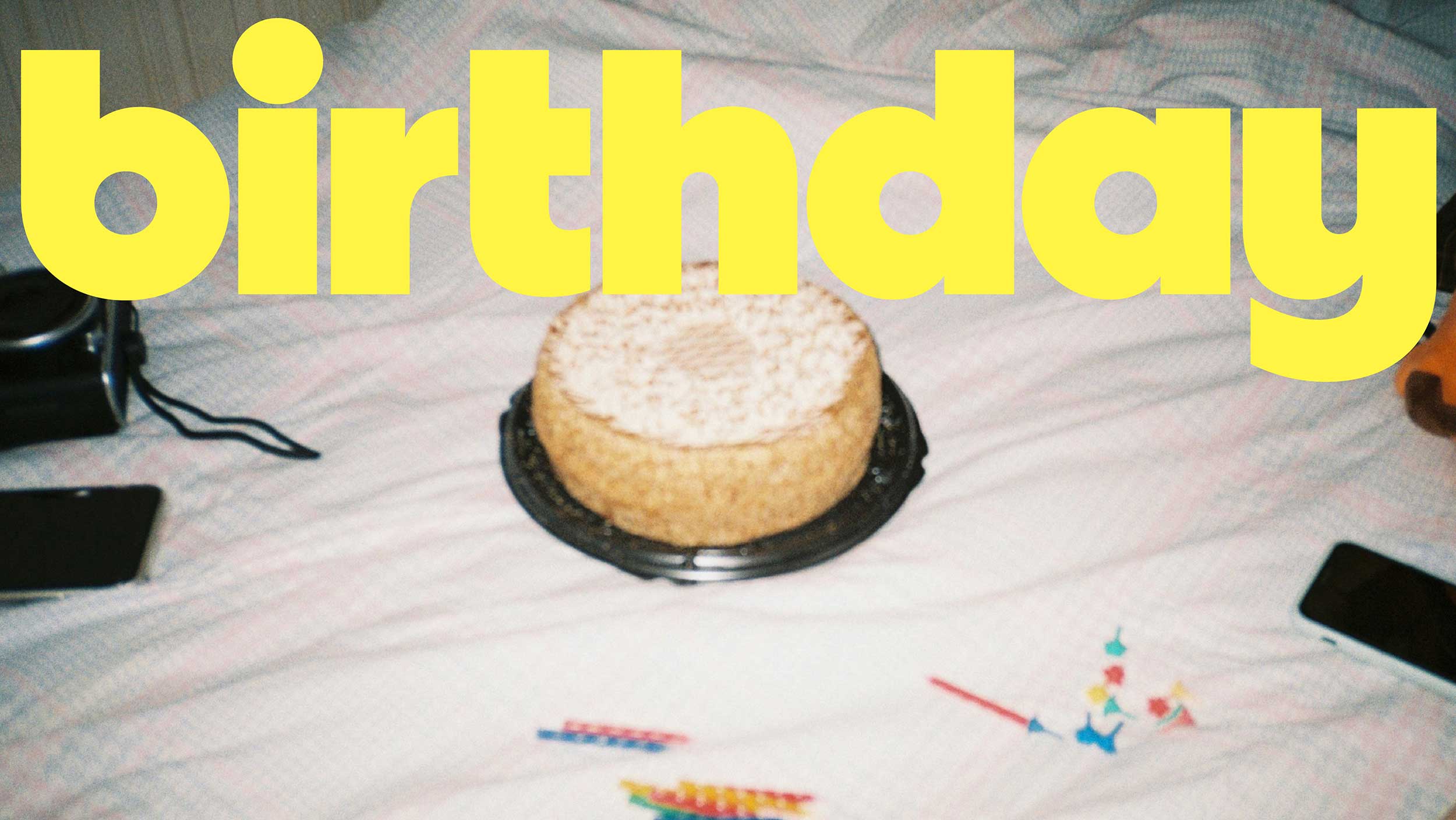 Matthijs van Leeuwen, Matt van Leeuwen, Corinna Falusi, Hello Birthday, Birthday, logo