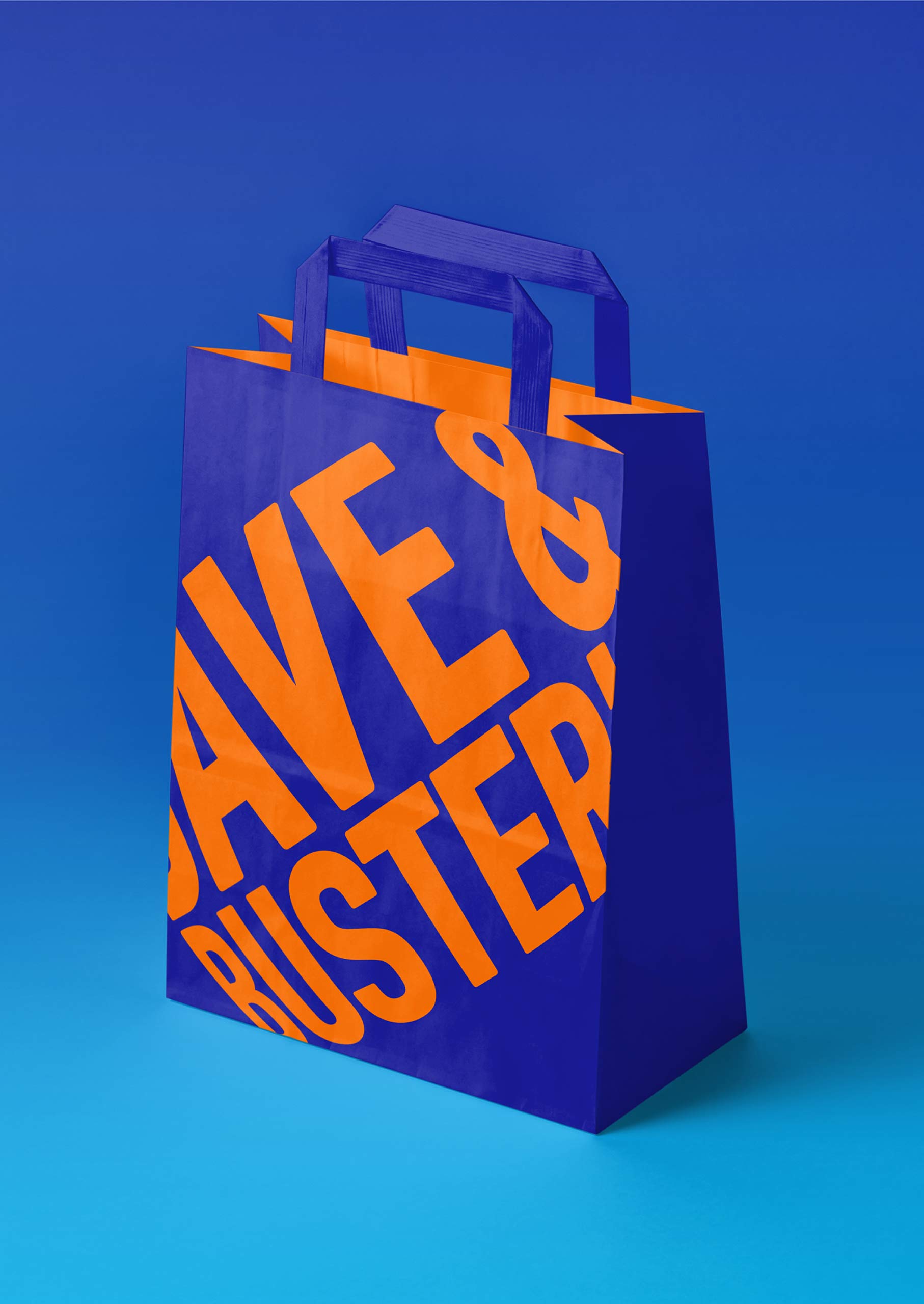 Matt van Leeuwen, Dave & Buster's, Mother Design, Logo, Identity, Matthijs van Leeuwen