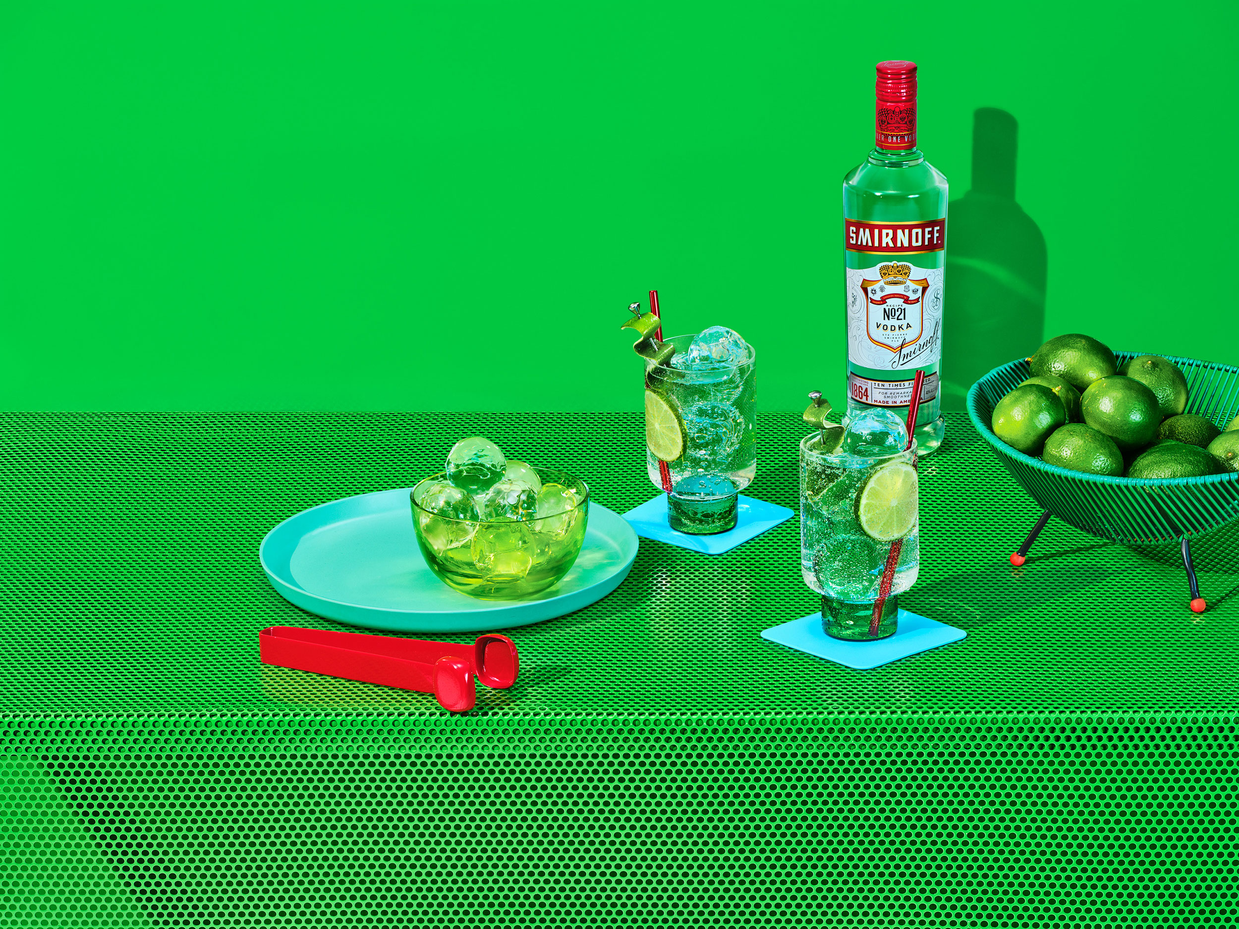 Matthijs van Leeuwen, Matt van Leeuwen, Tom Grunwald, Smirnoff, Mccann Design