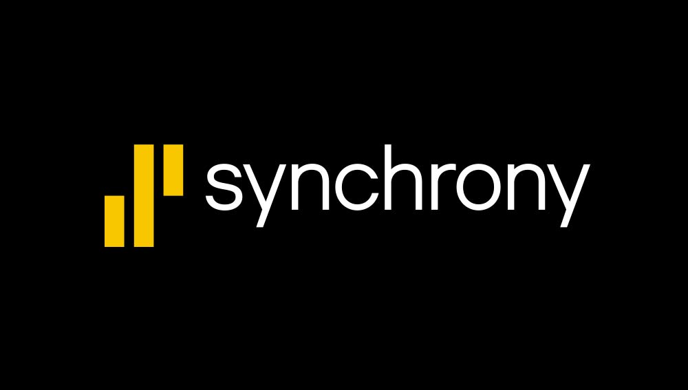 Synchrony logo, Matthijs Matt van Leeuwen, Craig Stout, Jessica Staley